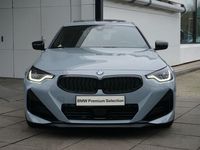 tweedehands BMW 230 2-SERIE Coupé i Aut. M Sportpakket Pro / 19" LMV / HIFI / Panoramadak / Comfort Access