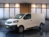 Occasion Opel Vivaro Edition 122 PK (89 kW) 2021 Wit MPV
