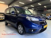 Occasion Fiat Doblò 95 PK (69 kW) 2017 Blauw MPV