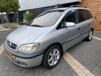 Occasion Opel Zafira 125 PK (91 kW) 2002 MPV