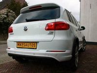 tweedehands VW Tiguan 1.4 TSI Lounge R-Line 6 Mnd Garantie