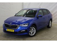 tweedehands Skoda Scala 1.0 TSI 115pk Style