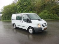 tweedehands Ford Transit 260S 2.2 TDCI DC AIRCO