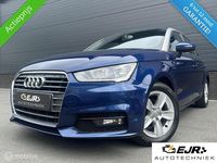 Occasion Audi A1 Sportback 2018 Blauw (metallic) Hatchback