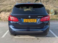 Occasion BMW 225 136 PK (100 kW) 2017 Blauw Stationwagen