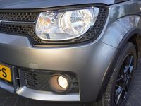Occasion Suzuki Ignis 90 PK (66 kW) 2018 Grijs (metallic) Hatchback