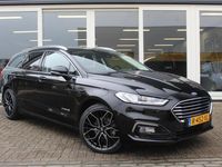 tweedehands Ford Mondeo Wagon 2.0 IVCT Hybride, HEV Titanium, Automaat, Cr