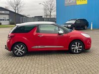 tweedehands Citroën DS3 1.6 e-HDi So Chic Airco Rood 2012