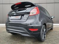 Occasion Ford Fiesta ST-Line 140 PK (102 kW) 2015 Zwart Hatchback