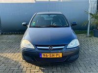 tweedehands Opel Corsa 1.2-16V Silverline - Airco - APK 03-2025