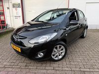 Occasion Mazda 2 75 PK (55 kW) 2011 Zwart Hatchback