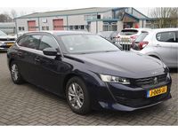 Occasion Peugeot 508 Active 131 PK (96 kW) 2020 Blauw Stationwagen