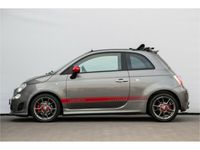 tweedehands Fiat 500 Abarth C 1.4 T-Jet Competizione 160pk Cabriolet PDC