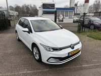 Occasion VW Golf VIII Life 116 PK (85 kW) 2021 Wit Hatchback
