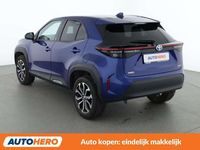 Occasion Toyota Yaris Cross Team 116 PK (85 kW) 2022 Blauw SUV