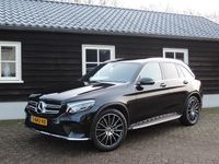 Occasion Mercedes GLC250 AMG 211 PK (155 kW) 2019 Zwart SUV