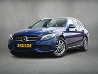 tweedehands Mercedes E350 C-Klasse EstateLease Edition | Burmester | HUD | 360 Camera