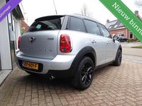 Occasion Mini Cooper Countryman Chili 122 PK (89 kW) 2014 Grijs SUV