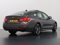 tweedehands BMW 420 4-SERIE Gran Coupé i High Executive Edition M sport | Keyless go | Stoelverwarming | Navigatie | Climate Control