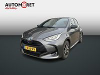 Occasion Toyota Yaris Executive 116 PK (85 kW) 2021 Grijs Hatchback