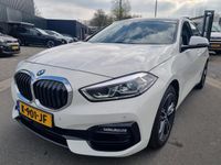 Occasion BMW 116 Executive 109 PK (80 kW) 2021 Wit Hatchback