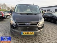 Occasion Ford Transit Custom Trend 101 PK (74 kW) 2017 Zwart Van