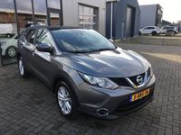 tweedehands Nissan Qashqai 1.2 Connect Edition 1e Eigenaar Dealeronderhouden