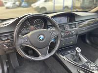 tweedehands BMW 320 Cabriolet Cabrio 320i High Executive / leder / airco / cruise.control / navigatie / pdc / lmv / elek.stoelen / elek.pakket.....
