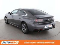 Occasion Peugeot 508 Allure 224 PK (164 kW) 2021 Grijs Hatchback