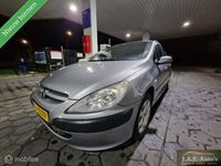 tweedehands Peugeot 307 1.6-16V XT Lage KM NAP Airco Cruise Nw Distribut