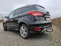 Occasion Ford Kuga Titanium 150 PK (110 kW) 2014 Zwart SUV