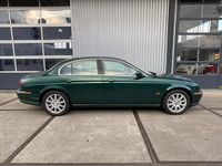 tweedehands Jaguar S-Type 2.5 V6 Solitair youngtimer