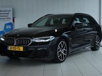 Occasion BMW 530e M Sport 292 PK (214 kW) 2023 Zwart Stationwagen