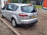Occasion Ford S-MAX S 146 PK (107 kW) 2008 Grijs, metallic lak MPV