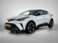 Occasion Toyota C-HR Sport 123 PK (90 kW) 2023 Grijs SUV