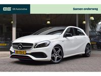 Occasion Mercedes A250 Prestige 218 PK (160 kW) 2016 Wit Hatchback