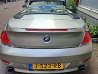 tweedehands BMW 645 Cabriolet CI