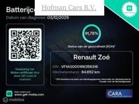 Occasion Renault Zoe Intens 100 kW (136 PK) 2020 Wit Hatchback