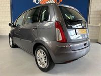 Occasion Lancia Musa Gold 95 PK (69 kW) 2011 Grijs (metallic) MPV