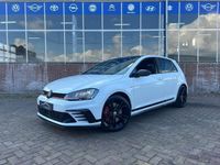 tweedehands VW Golf VII 2.0 TSI GTI Clubsport **SCHAALSTOELEN + COBRA UITLAAT**