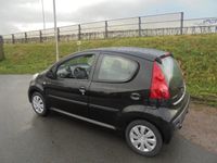 tweedehands Peugeot 107 1071.0 benzine 5 deurs