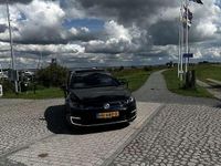 Occasion VW Golf VII GTE 150 PK (110 kW) 2015 Zwart Stationwagen