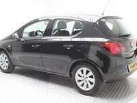 Occasion Opel Corsa 69 PK (50 kW) 2019 Zwart Hatchback