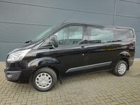 tweedehands Ford Transit Custom 2.0 TDCI Airco DC navi 6-zitpl Unieke km