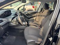Occasion Peugeot 208 Active 82 PK (60 kW) 2018 Zwart Hatchback