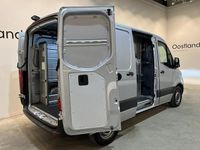 Occasion Mercedes Sprinter 143 PK (105 kW) 2020 Grijs (metallic) Van