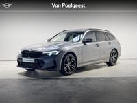Occasion BMW 320e M Sport 204 PK (150 kW) 2024 Grijs Stationwagen
