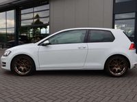 tweedehands VW Golf 1.4 TSI 122PK Highline 5drs. NAVI Led. Cruise 18