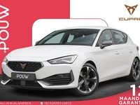 Occasion Cupra Leon 204 PK (150 kW) 2022 Wit Hatchback
