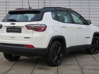 Occasion Jeep Compass Night Eagle 140 PK (102 kW) 2019 Wit SUV
